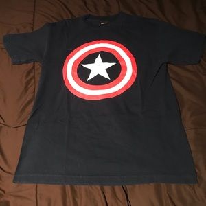 Marvel Captain America T-Shirt